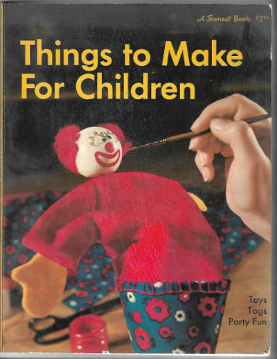 Image for Things to make for your Children:YES PEOPLE,CHILDREN NEED MORE FREAKIN SCARY CLOWN STUFF