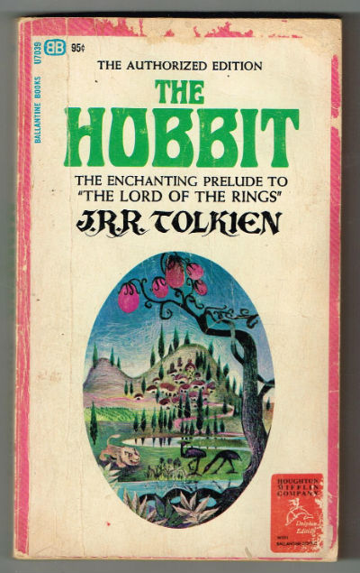 Image for the Hobbit