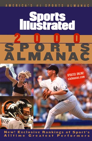 Sports Illustrated 2000 Sports Almanac (Sports Illustrated Sports Almanac)