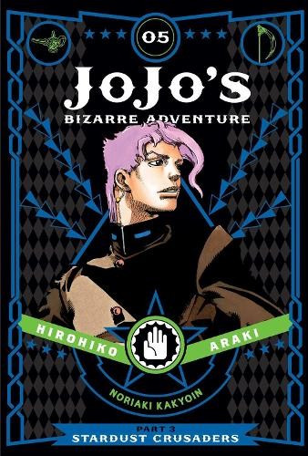 Jojo's Bizarre Adventure: Part 3-Stardust Crusaders