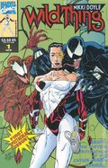 Image for Wild thing (1993 Marvel UK)