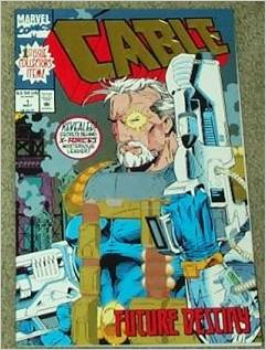 Image for Cable #1 Future Destiny (Rocks and Waves, Volume 1) (Comic) by Art Thibert