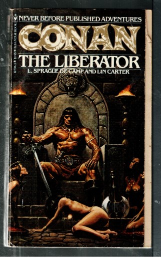 Conan the Liberator