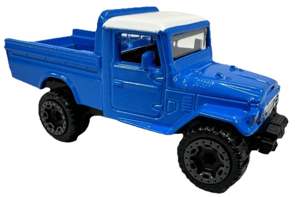 Toyota Land Cruiser Hot Wheels Loose 1:64 Release 2020