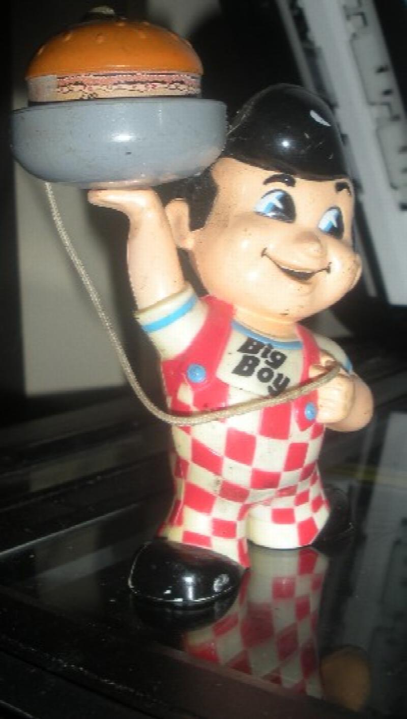 Image for Bob's Big Boy string Toy