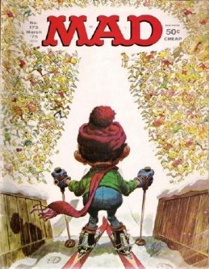 Image for MAD #173 1952-CURRENT | VOLUME 1 | E. C.