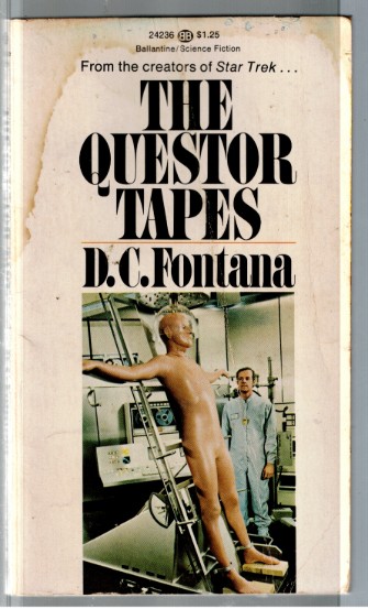 The Questor Tapes