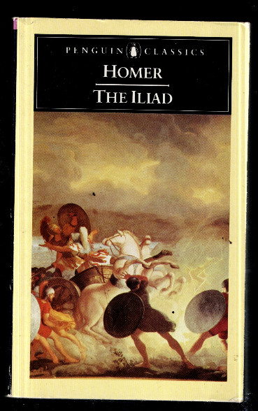The Iliad (Penguin Classics) Paperback