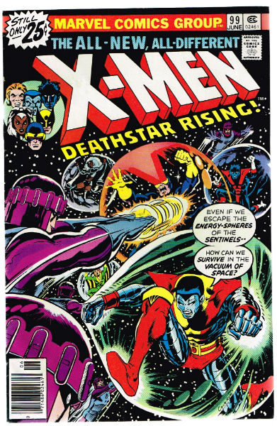 Image for X-Men #99