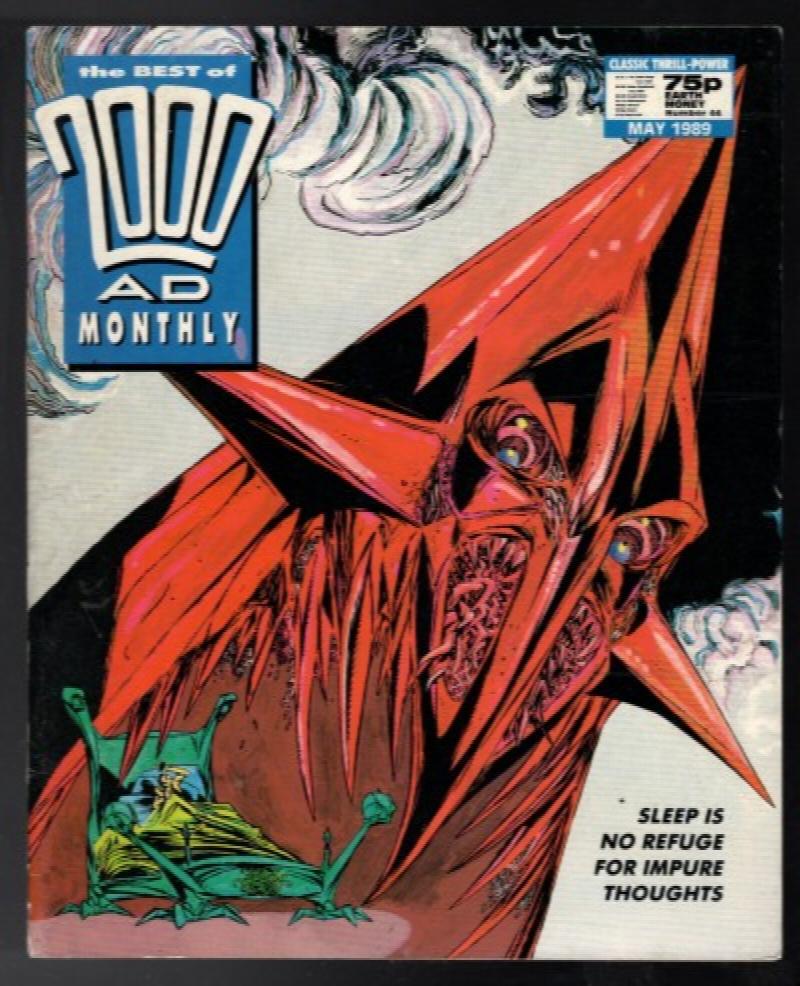 Image for The Best of 2000 A.D. No.#44