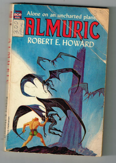 Image for Almuric ace F-305-1964