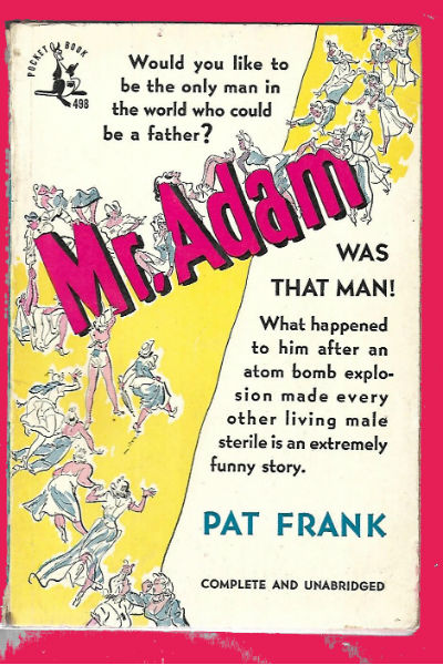 Image for Mr.Adams