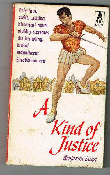 Image for A kind of Justice:GREAT PANTS!!!