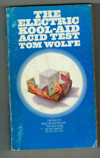 Image for The Electric Kool-Aid Acid Test