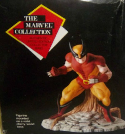 Image for Wolverine Statue Limited Edition/X-Men/Marvel Comics