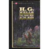 Image for The First Men in the Moon (Mass Market Paperback) by H. G. Wells (Author)