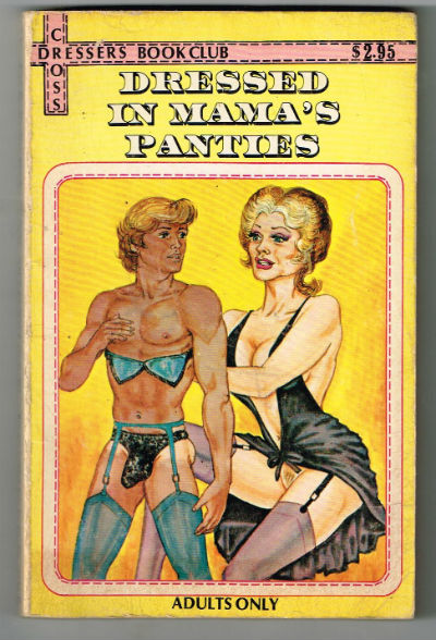 Dressed in Mama's Panties Image for Dressed in Mama's Panties