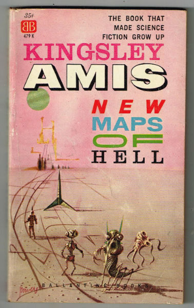 Image for New Maps of Hell