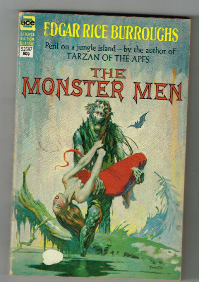 5 Novels by Edgar Rice Burroughs on ACE;"The Land that time forgot","Edgar Rice Burroughs:Master of Adventure by Richard Lupoff","the Lad and the Lion",The Outlaw of Torn",The Monster men" Image for 5 Novels by Edgar Rice Burroughs on ACE;"The Land that time forgot","Edgar Rice Burroughs:Master of Adventure by Richard Lupoff","the Lad and the Lion",The Outlaw of Torn",The Monster men"