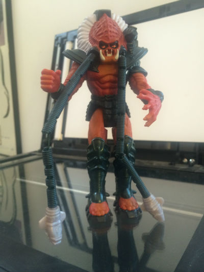 Image for Predator action figure 6"
