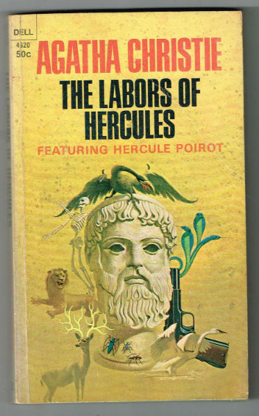 Image for The labors of Hercules:featuring Hercule Poirot