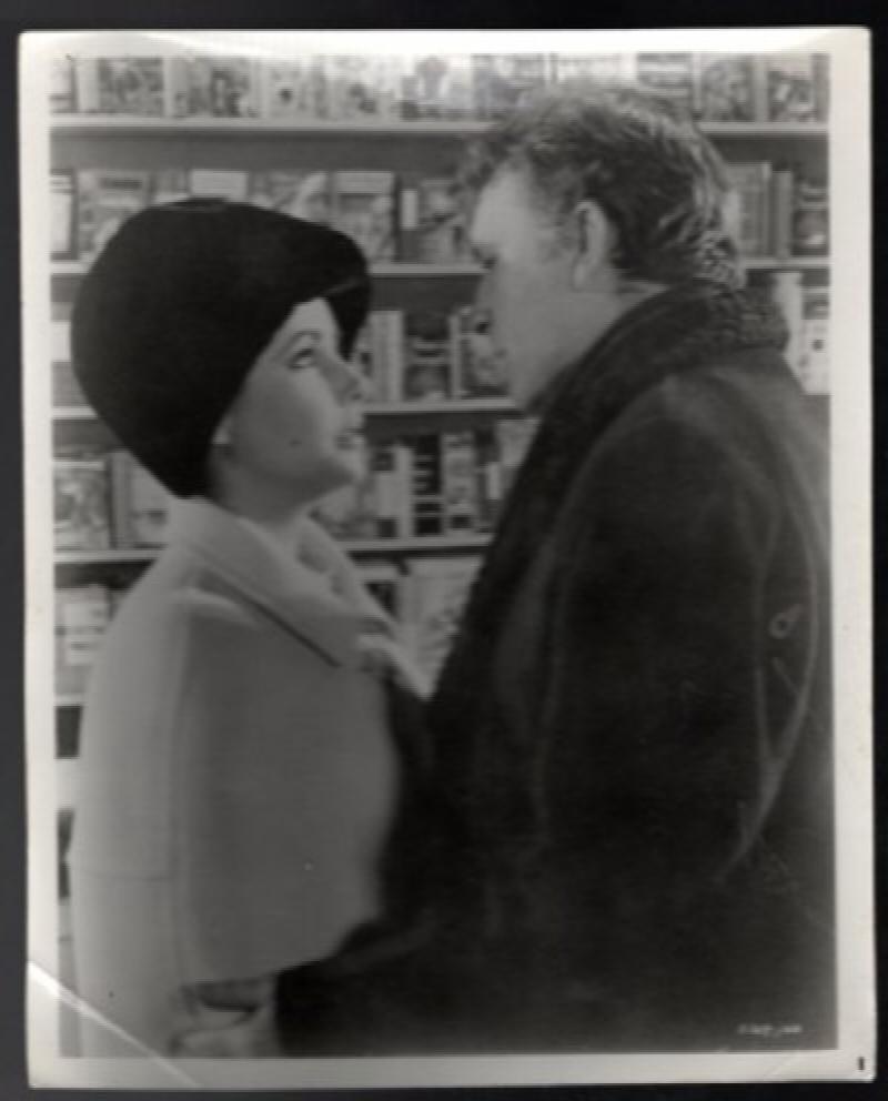 Image for Audrey Hepburn 8" X 10" press kit photo