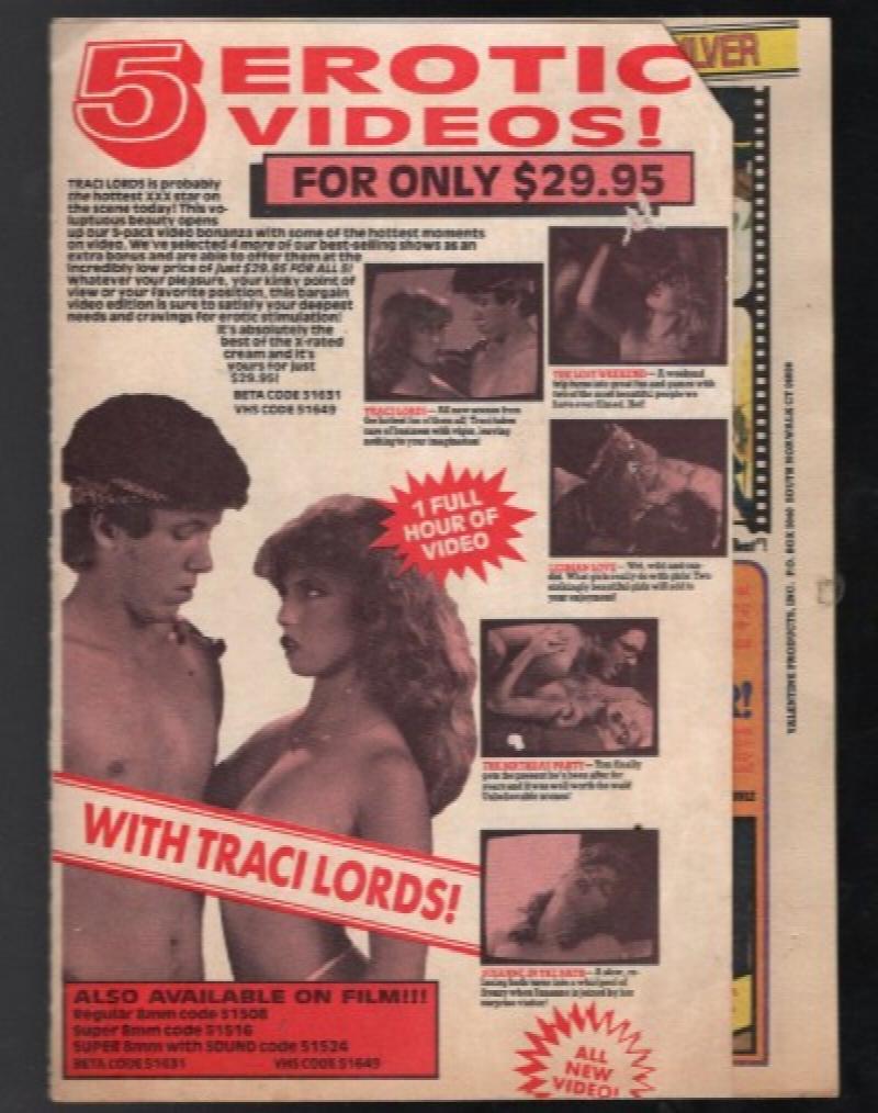 Category: ADULT VHSDVD