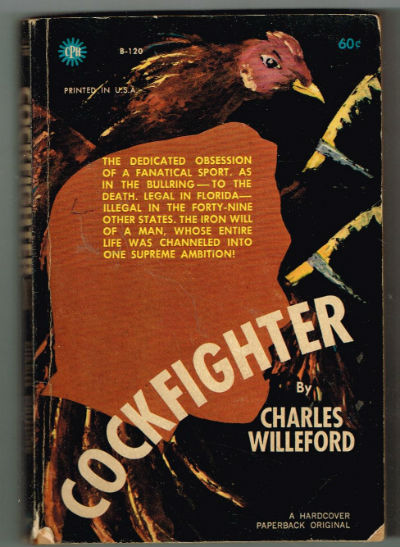 Image for COCKFIGHTER