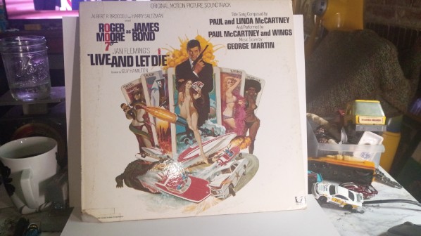 Live And Let Die (Original Motion Picture Soundtrack)