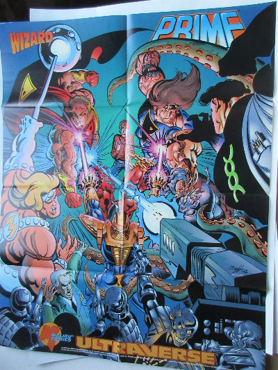 Ultraverse Promo Poster 20