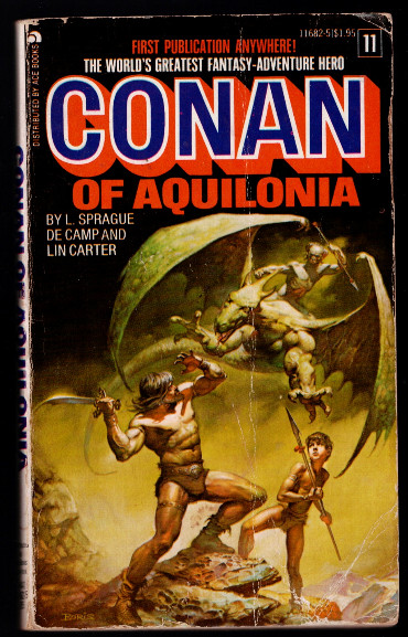Conan of Aquilonia