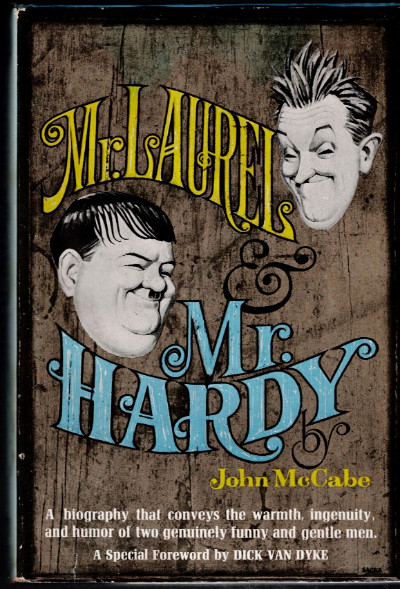 Mr. Laurel and Mr.Hardy