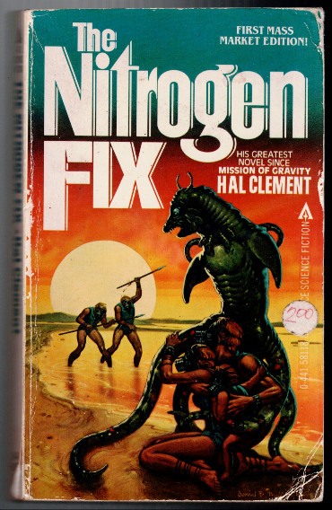 Nitrogen Fix