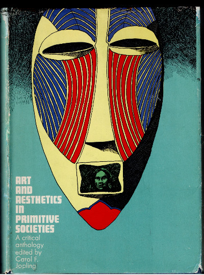 Art and Aesthetics in Primitive Societie