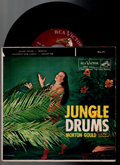 Morton Gould And His Orchestra : Jungle Drums
