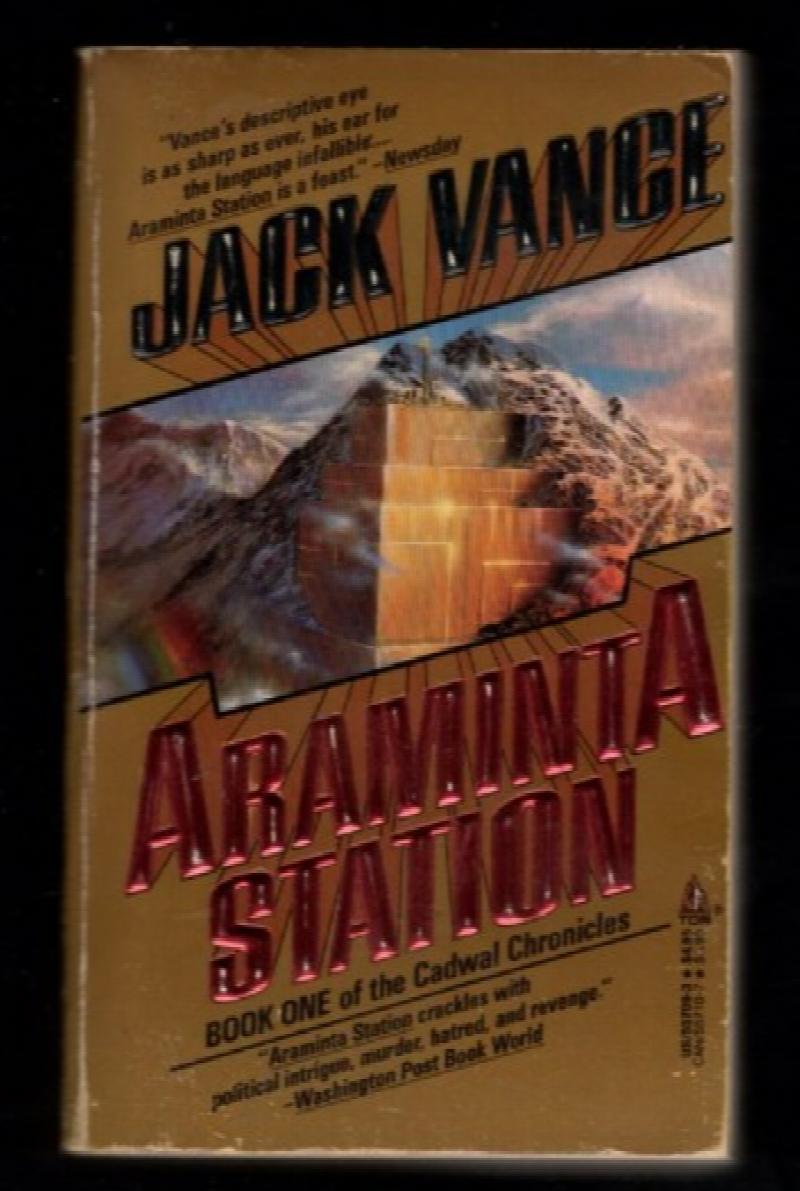 Araminta Station Cadwal Chronicles