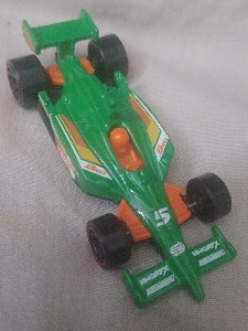 Hot Wheels: Indy 500 Oval (2011 HW Race Day Mini Collection)