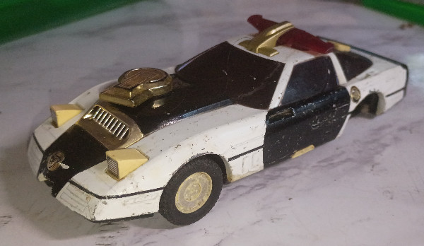 BANDAI SPECIAL RESCUE EXCEEDRAFT SRED-02 VARIAS 7 METAL HERO CHOGOKIN