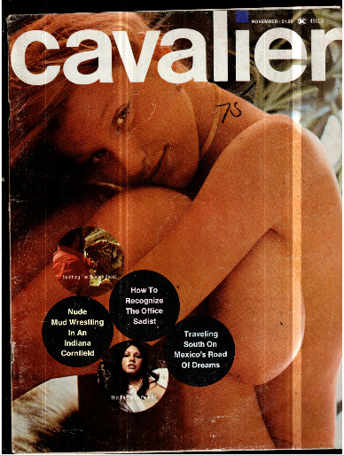 Cavalier, November, 1974