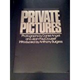 Image for PRIVATE PICTURES-INTRO BY Anthony Gurgess
