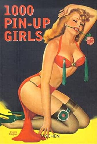 1000 Pin-Up Girls (Klotz)