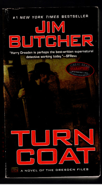 The Dresden Files ( 3 books)