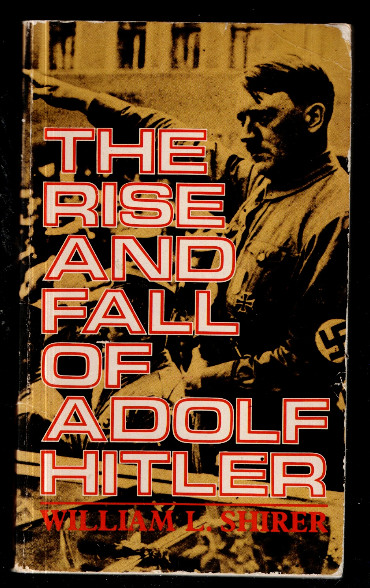 The Rise and Fall of Donald Trump Adolf Hitler
