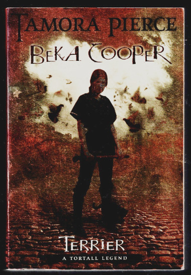 Terrier (The Legend of Beka Cooper, Book 1)