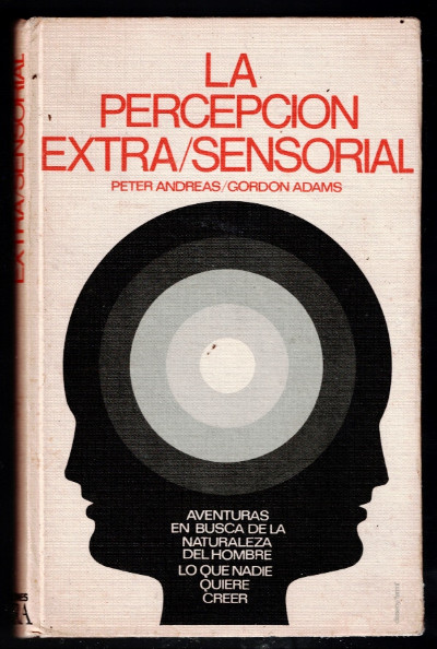 La Percepcion Extra Sensorial