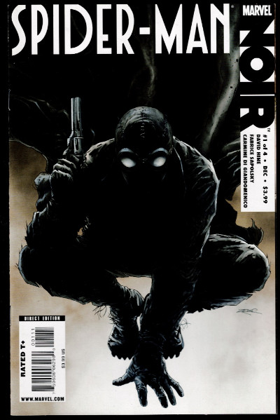 Spider-man Noir No.1 of 4