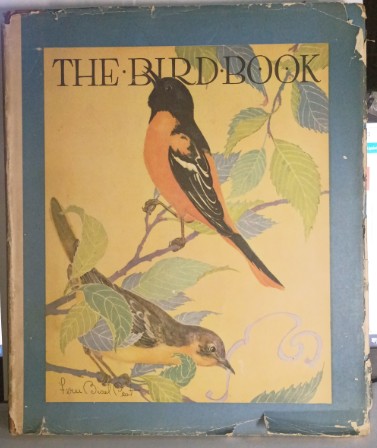 The Bird Book: Observations of Bird Life - Shankland - Illus HC Original