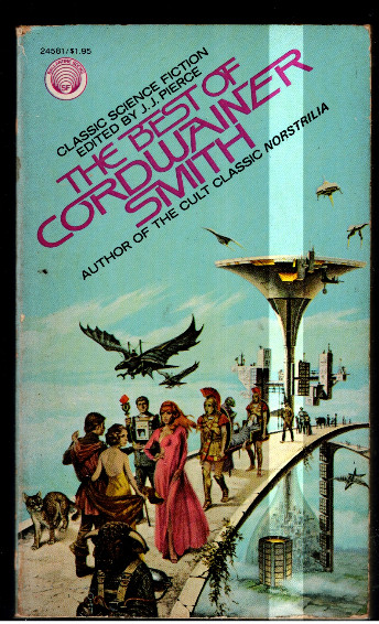 the best of Cordwainer smith