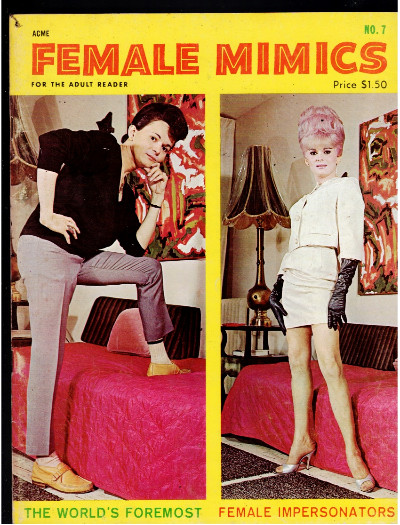 Female Mimics #7