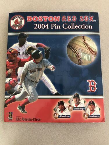 Boston Red Sox 2004 World Series Title Boston Globe 